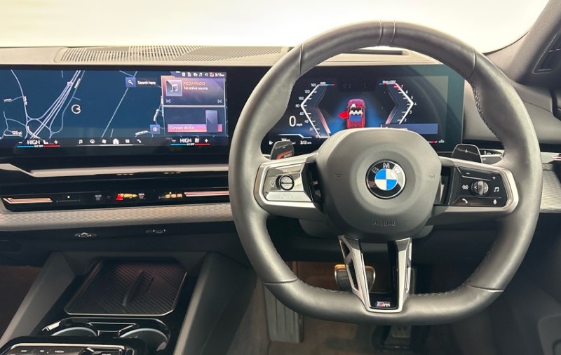 Used BMW 5 Series 2025 for sale - 77036191: Photo 5