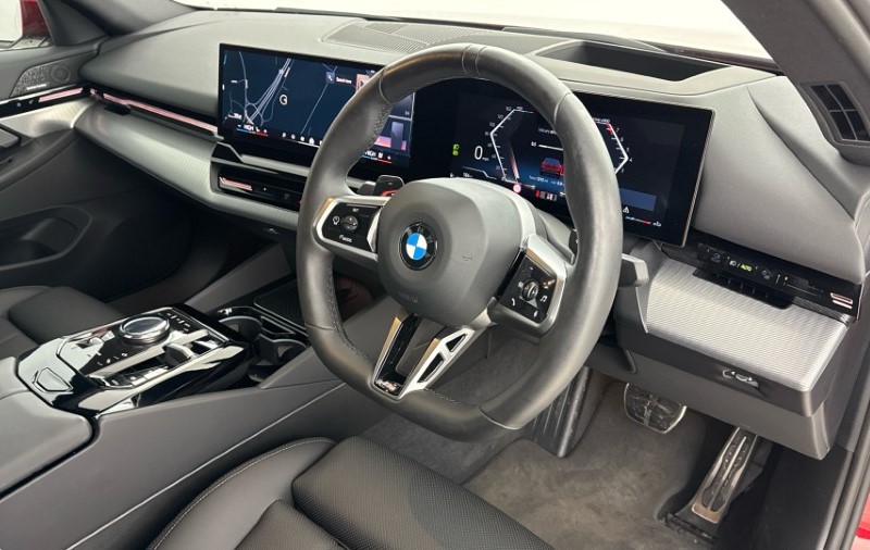 Used BMW 5 Series 2025 for sale - 77036191: Photo 6