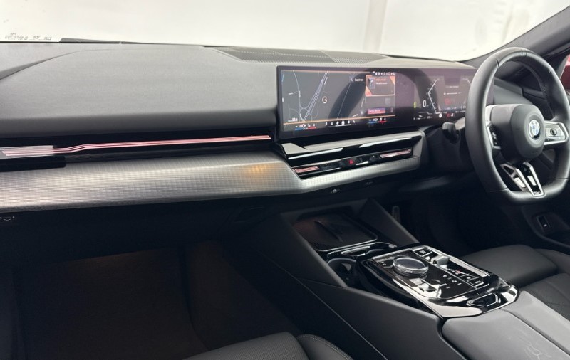 Used BMW 5 Series 2025 for sale - 77036191: Photo 7