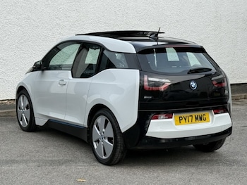 Used BMW i3 2017 for sale - 77778675: Photo