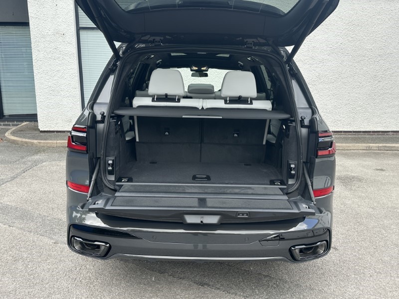 Used BMW X7 2025 for sale - 77592345: Photo 12