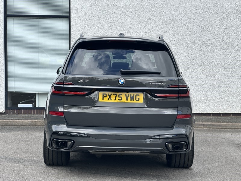 Used BMW X7 2025 for sale - 77592345: Photo 14