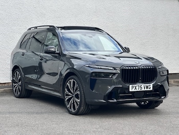 Used BMW X7 2025 for sale - 77592345: Photo