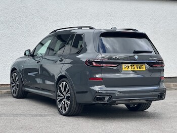 Used BMW X7 2025 for sale - 77592345: Photo