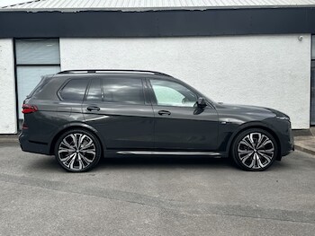 Used BMW X7 2025 for sale - 77592345: Photo