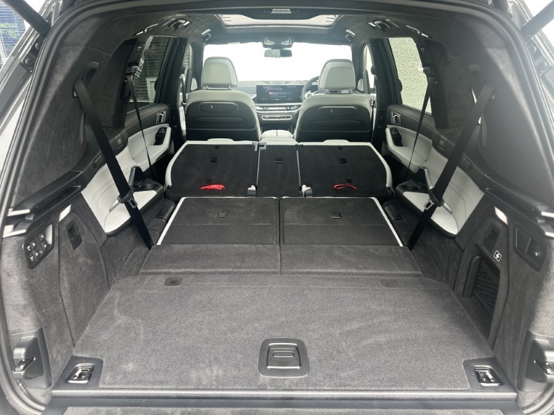 Used BMW X7 2025 for sale - 77592345: Photo 48