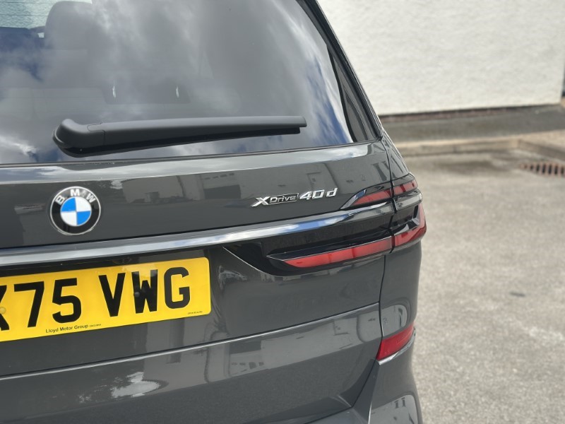 Used BMW X7 2025 for sale - 77592345: Photo 49