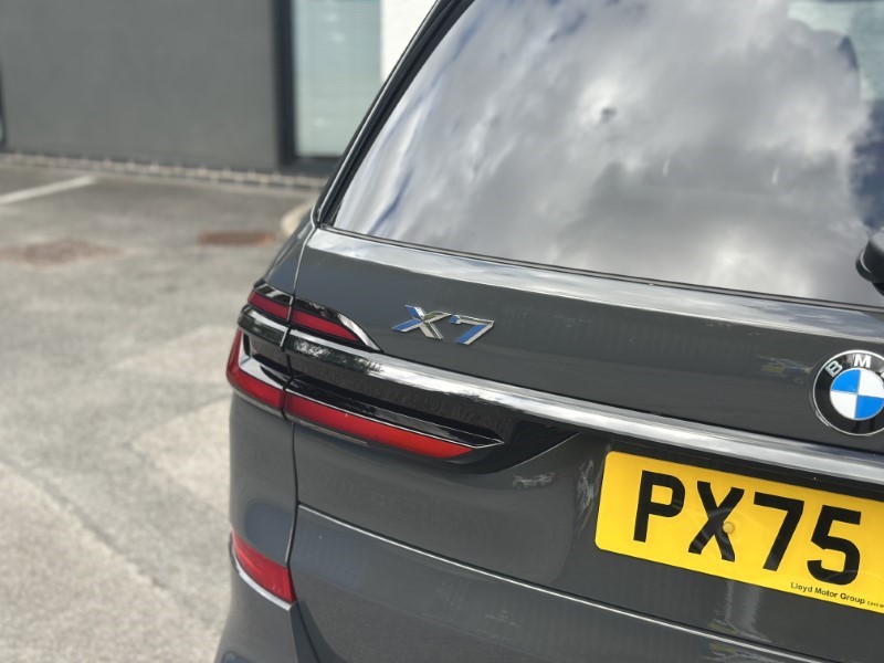 Used BMW X7 2025 for sale - 77592345: Photo 53