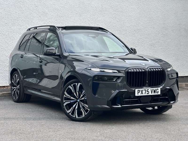 Used BMW X7 2025 for sale - 77592345: Photo 58