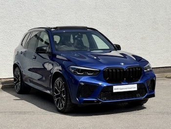 Used BMW X5 M 2020 for sale - 79491500: Photo