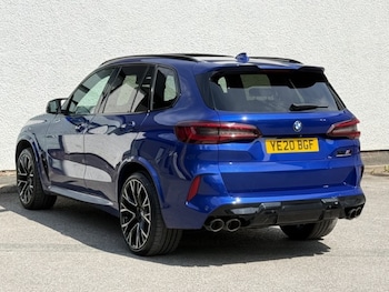 Used BMW X5 M 2020 for sale - 79491500: Photo