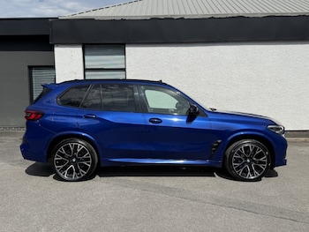 Used BMW X5 M 2020 for sale - 79491500: Photo