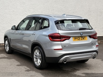 Used BMW X3 2021 for sale - 78577708: Photo
