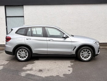 Used BMW X3 2021 for sale - 78577708: Photo
