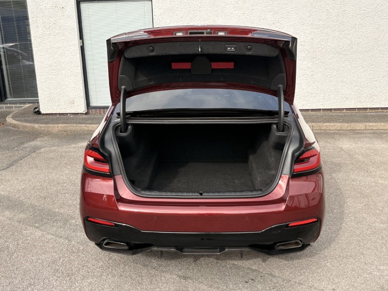 Used BMW 5 Series 2022 for sale - 78176008: Photo 13