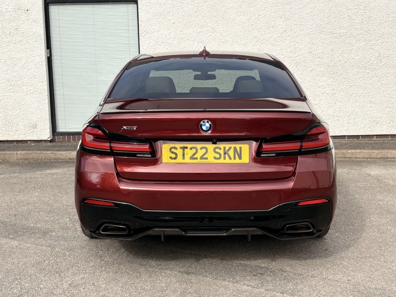 Used BMW 5 Series 2022 for sale - 78176008: Photo 15