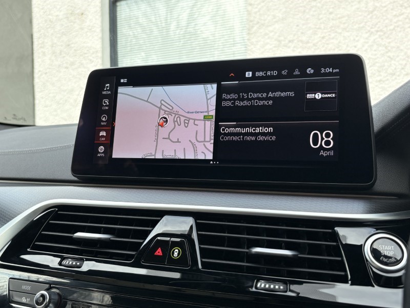 Used BMW 5 Series 2022 for sale - 78176008: Photo 19