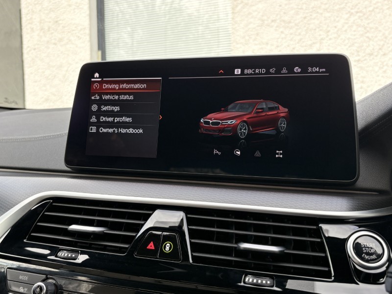 Used BMW 5 Series 2022 for sale - 78176008: Photo 22