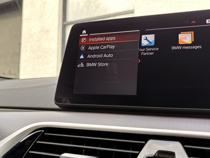 Used BMW 5 Series 2022 for sale - 78176008: Photo 23