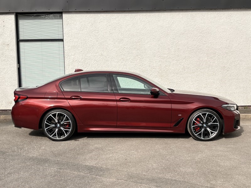 Used BMW 5 Series 2022 for sale - 78176008: Photo 3