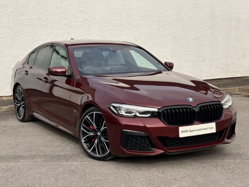 Used BMW 5 Series 2022 for sale - 78176008: Photo 40