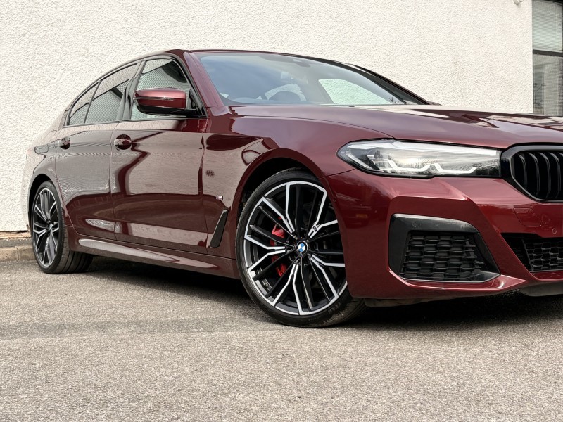 Used BMW 5 Series 2022 for sale - 78176008: Photo 41