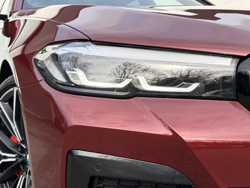 Used BMW 5 Series 2022 for sale - 78176008: Photo 42