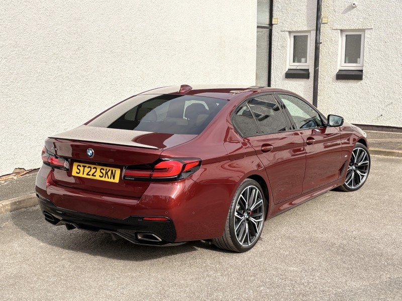 Used BMW 5 Series 2022 for sale - 78176008: Photo 44