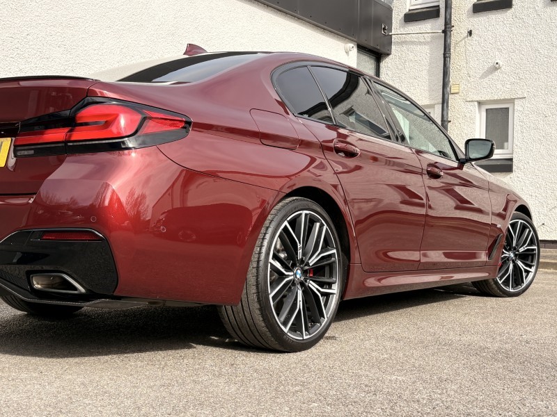 Used BMW 5 Series 2022 for sale - 78176008: Photo 45