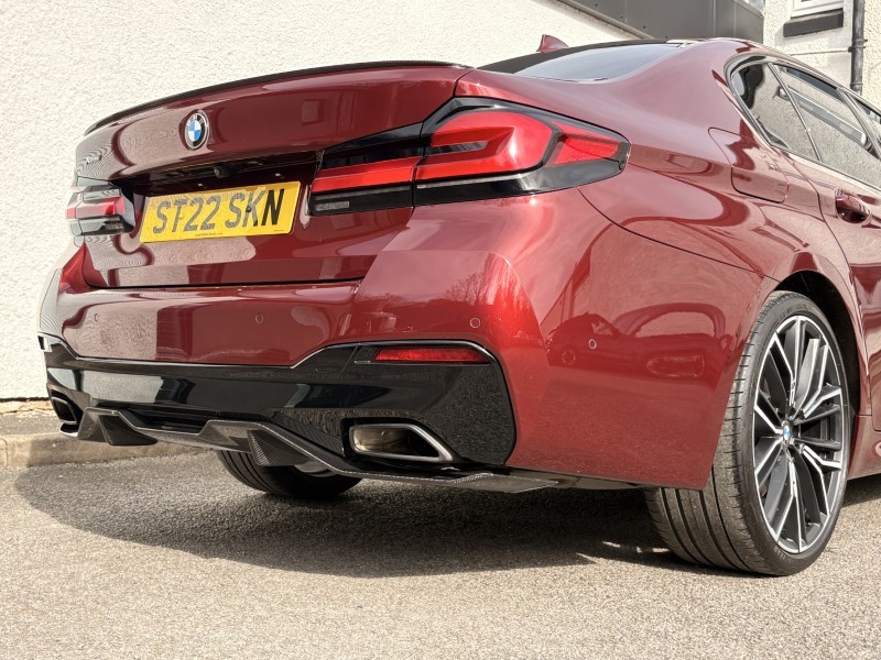 Used BMW 5 Series 2022 for sale - 78176008: Photo 46