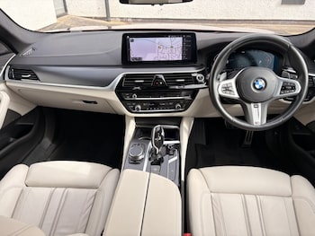 Used BMW 5 Series 2022 for sale - 78176008: Photo