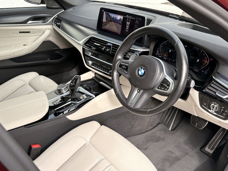 Used BMW 5 Series 2022 for sale - 78176008: Photo 6