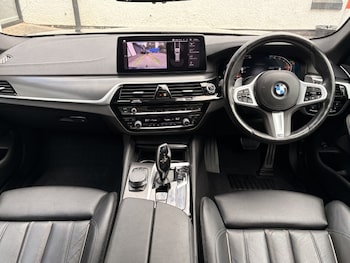 Used BMW 5 Series 2023 for sale - 79307336: Photo