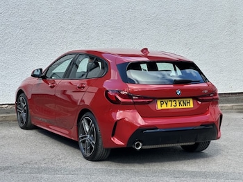 Used BMW 1 Series 2023 for sale - 78870201: Photo
