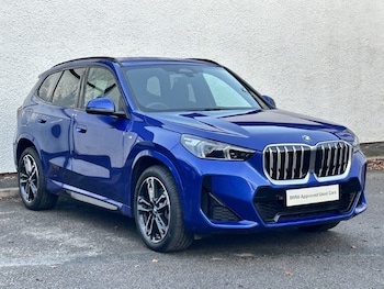 BMW X1 feature image