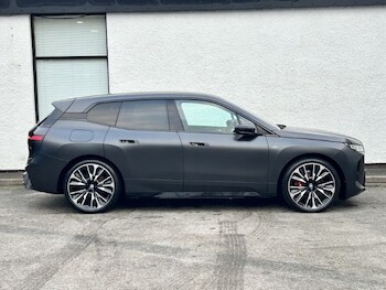 Used BMW iX 2025 for sale - 78627715: Photo