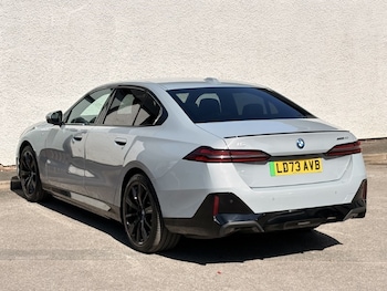Used BMW i5 2023 for sale - 79195957: Photo