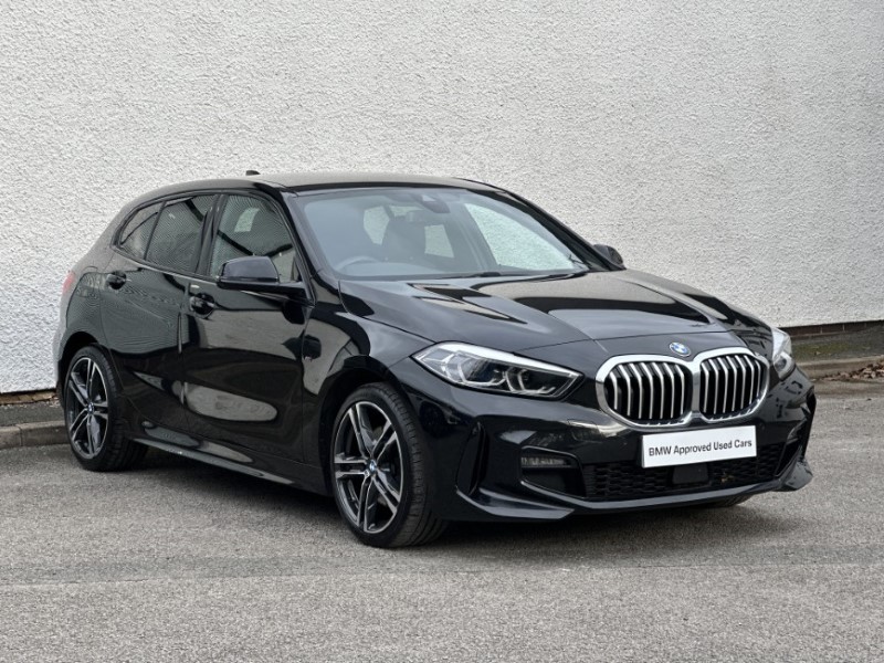 Used BMW 1 Series 2023 for sale - 77420559: Photo 1