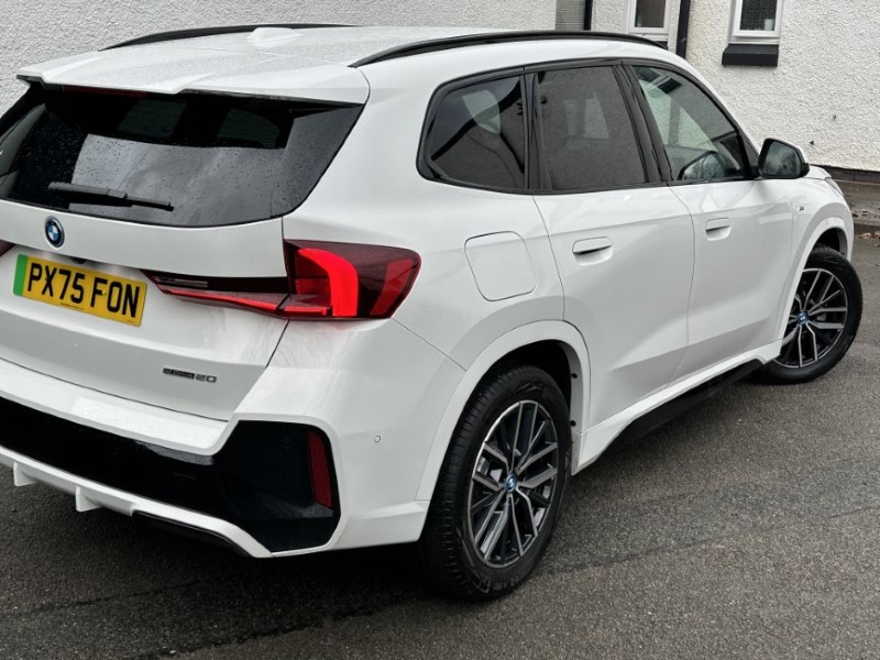 Used BMW iX1 2025 for sale - 77127637: Photo 10