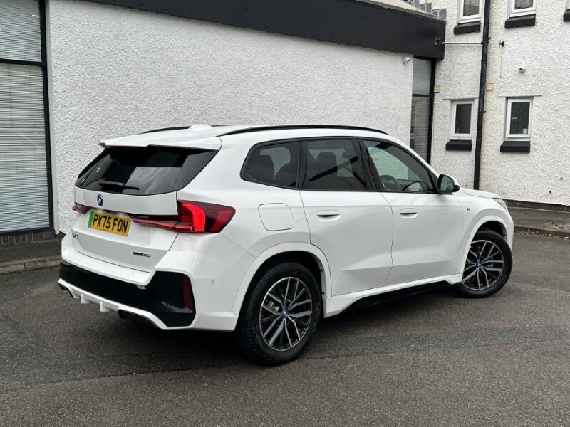 Used BMW iX1 2025 for sale - 77127637: Photo 11