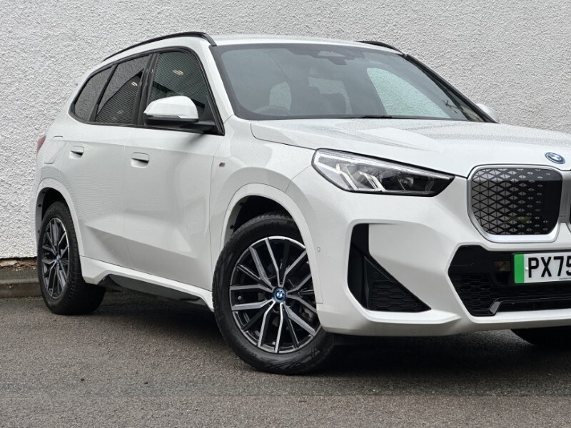 Used BMW iX1 2025 for sale - 77127637: Photo 12