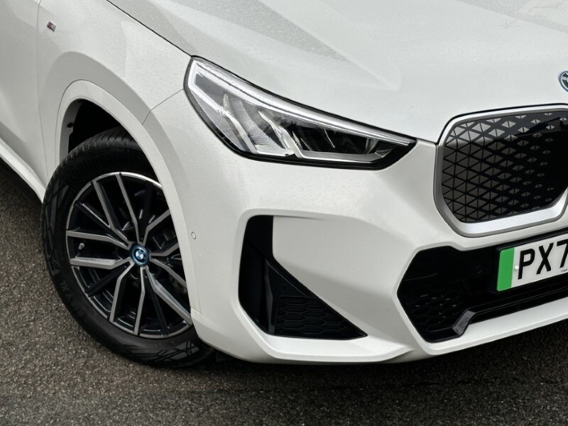 Used BMW iX1 2025 for sale - 77127637: Photo 13