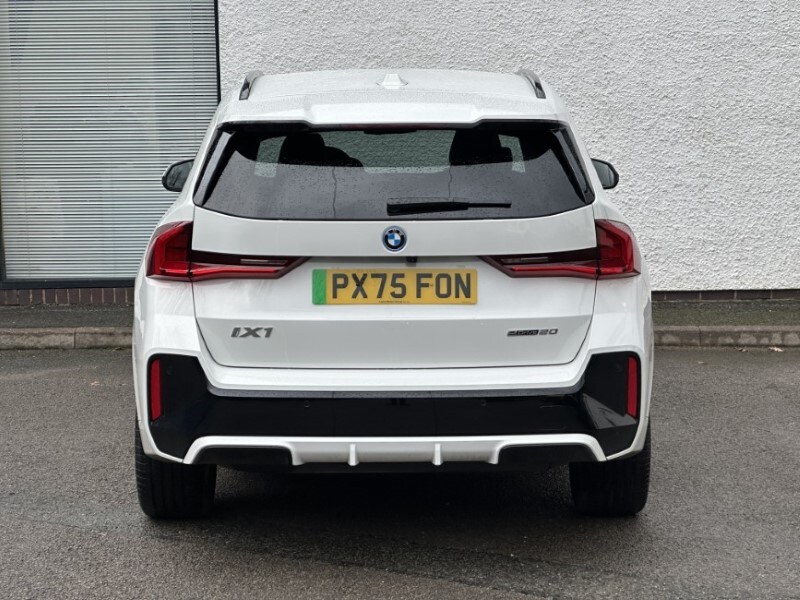 Used BMW iX1 2025 for sale - 77127637: Photo 5