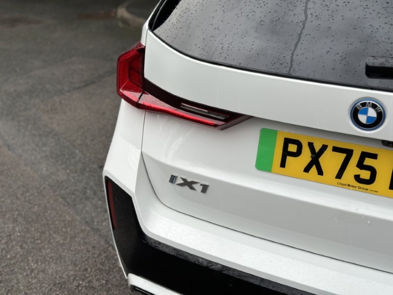 Used BMW iX1 2025 for sale - 77127637: Photo 7