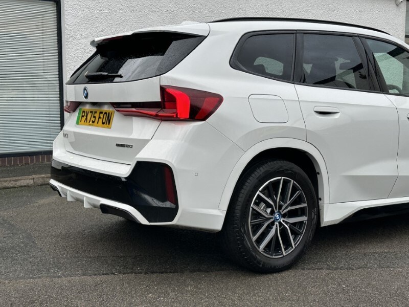 Used BMW iX1 2025 for sale - 77127637: Photo 9