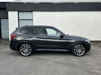 Used BMW X3 2018 for sale - 78614113: Photo