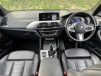 Used BMW X3 2018 for sale - 78614113: Photo