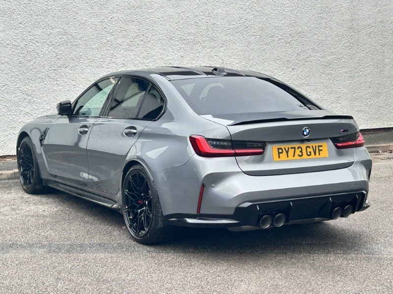 Used BMW M3 2023 for sale - 77069040: Photo 2