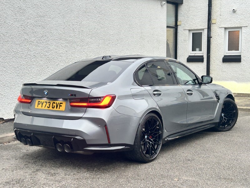 Used BMW M3 2023 for sale - 77069040: Photo 38