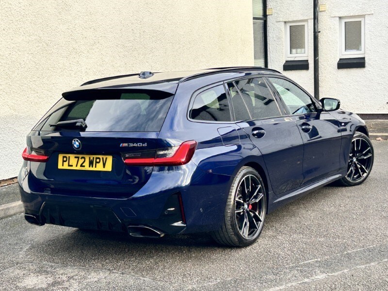 Used BMW 3 Series 2022 for sale - 77261747: Photo 37